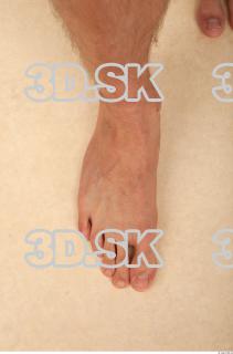 Foot texture of Alton 0004